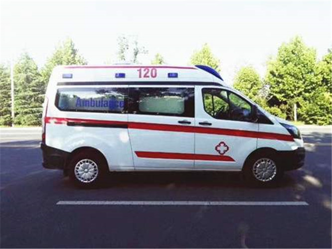 海林救护车出租服务案例6