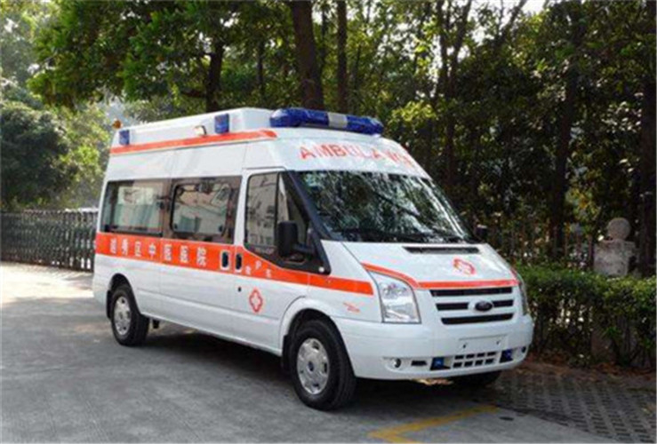 海林救护车出租服务案例8