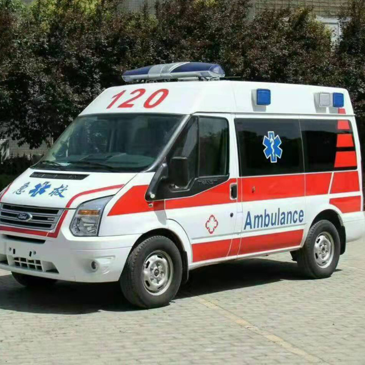 海林长途救护车出租