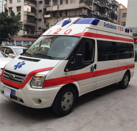 海林信赖我们的救护车出租,让转院不再艰难