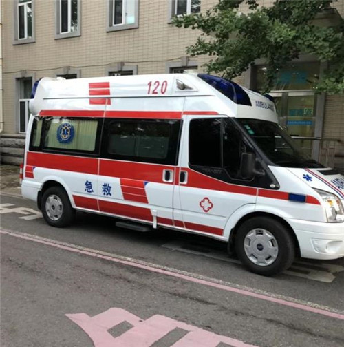海林选择我们的救护车出租,开启安心转院之旅