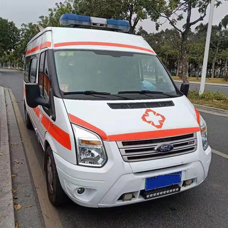 海林120私人救护车出租护送