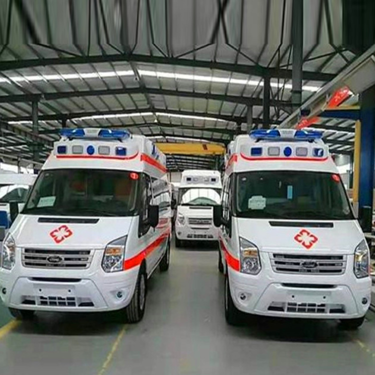 海林跨市救护车出租护送