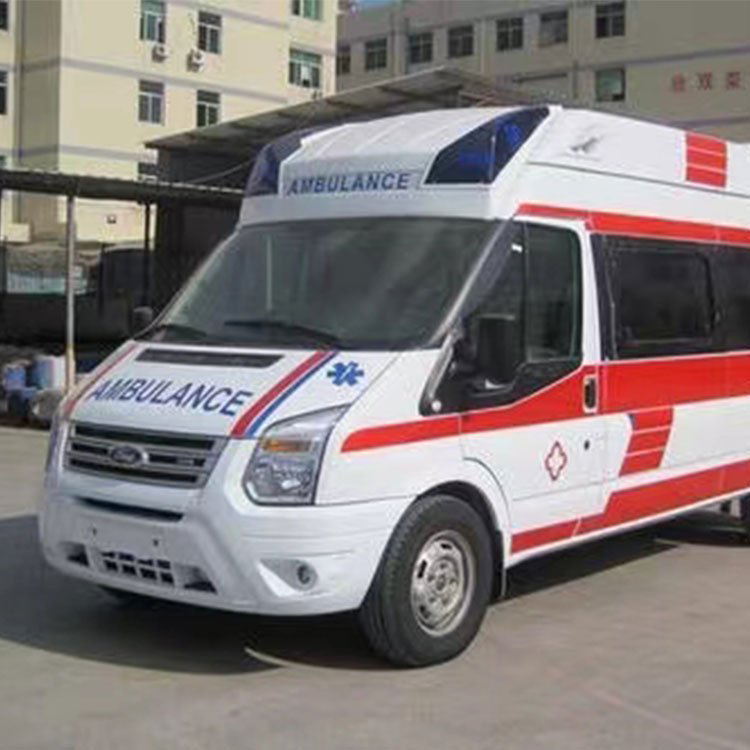 海林救护车出租收费:安全出行,价格透明