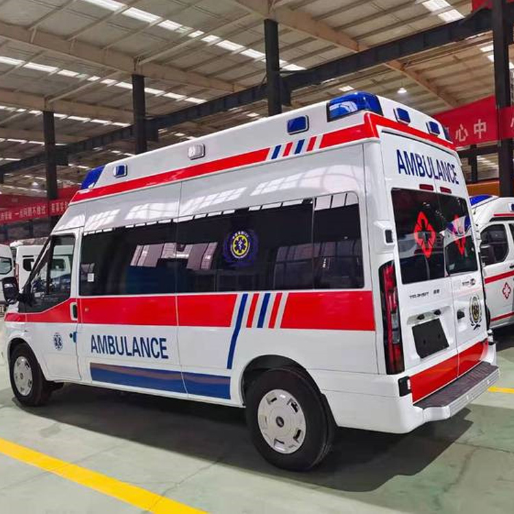 海林救护车出租 —— 专业、安全、高效的城市急救服务