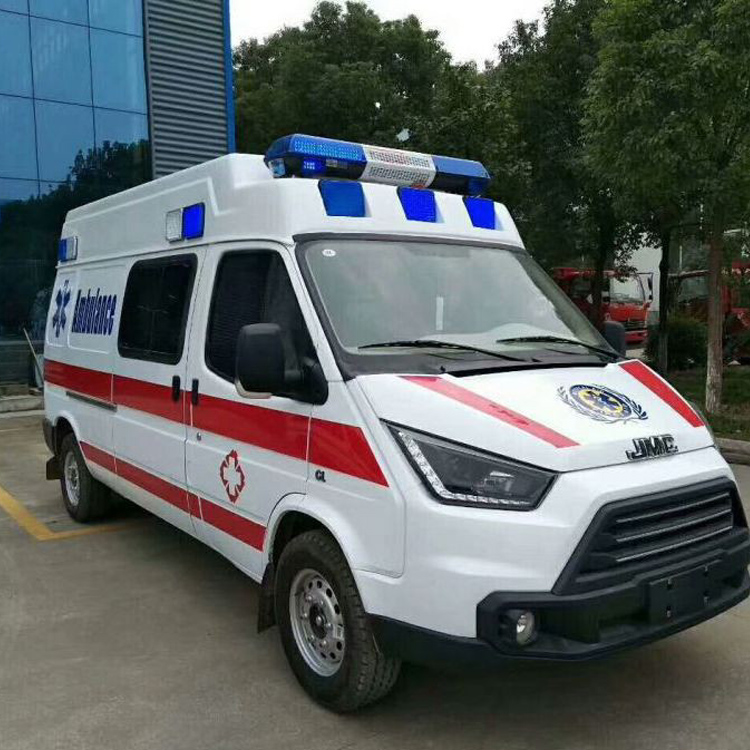 海林瘫痪租赁救护车转运 ——生命救助的紧急响应与专业保障