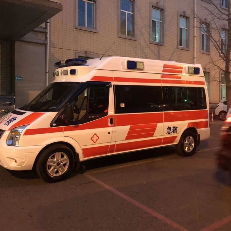 海林夜间租赁救护车护送病人转院：安全转运的 8 大核心注意事项